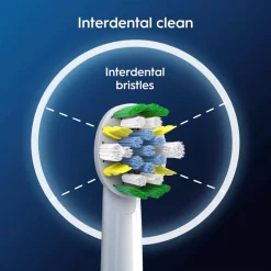 Oral B Oral-B Pro Floss Action Opzetborstels Clearance