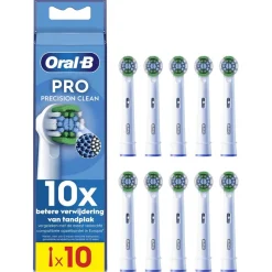 Oral B Oral-B Pro Precision Clean Opzetborstels New
