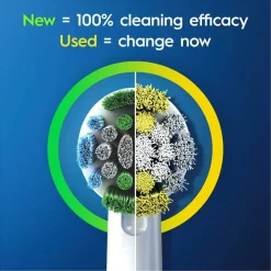 Oral B Oral-B Pro Precision Clean Opzetborstels New