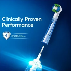 Oral B Oral-B Pro Precision Clean Opzetborstels New