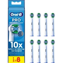 Oral B Oral-B Pro Precision Clean Opzetborstels Outlet