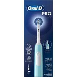 Oral B Oral-B Pro Series 1 Caribbean Blue Sensitive Elektrische Tandenborstel Hot