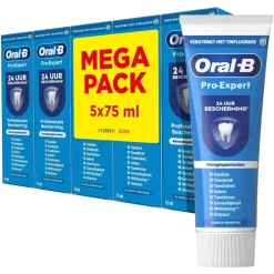 Oral B Oral-B Pro-Expert Professionele Bescherming Tandpasta Hot