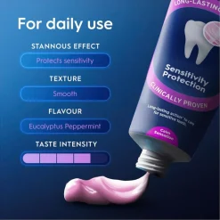 Oral B Oral-B Professional Bescherming Tegen Gevoeligheid Tandpasta New