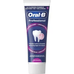 Oral B Oral-B Professional Bescherming Tegen Gevoeligheid Tandpasta New
