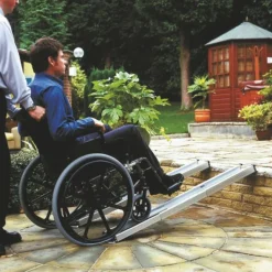 Orange Medicals Aluminium Uitschuifbare Oprijplaten M Online