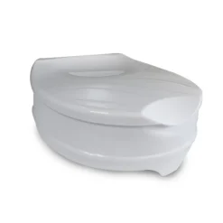 Orange Medicals Hoge Toiletverhoger met Deksel New
