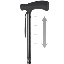 Hurrycane Orange Medicals Wandelstok New