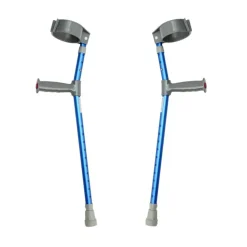 Orange Medicals Kind Elleboogkrukken