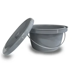 Orange Medicals Kunststof Toiletemmer Best