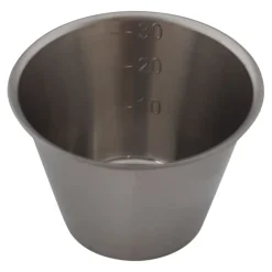 Orange Medicals Medicijn Maatbekertje RVS 30 cc