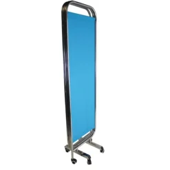 Identités Orange Medicals Opvouwbaar Kamerscherm Op Wielen 3-delig Best