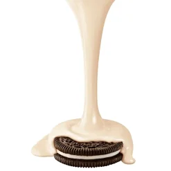 Oreo Koekjes Omhuld met Witte Chocoladesmaak XL Doos Outlet