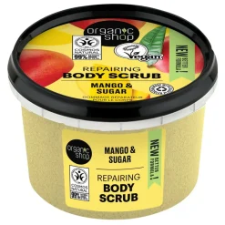 Organic Shop Kenyan Mango Bodyscrub Sale