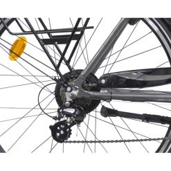 Villette Orus Randonnee elektrische fiets heren 13 Ah