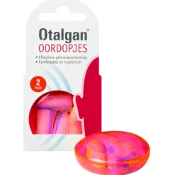 Otalgan Comfort Oordopjes Clearance