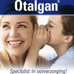 Otalgan Oordruppels Hot