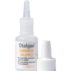 Otalgan Oorsmeer Clearance