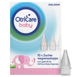 OtriCare Baby Zachte Wegwerpdopjes New