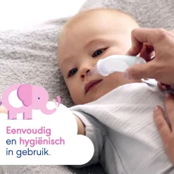 OtriCare Baby Zachte Wegwerpdopjes New