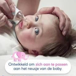 OtriCare Baby Zachte Wegwerpdopjes New