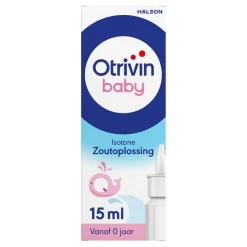 Otrivin Baby Zoutoplossing Neusspray Outlet