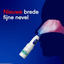 Otrivin Menthol Xylometazoline HCI 1 mg/ml Neusspray Outlet