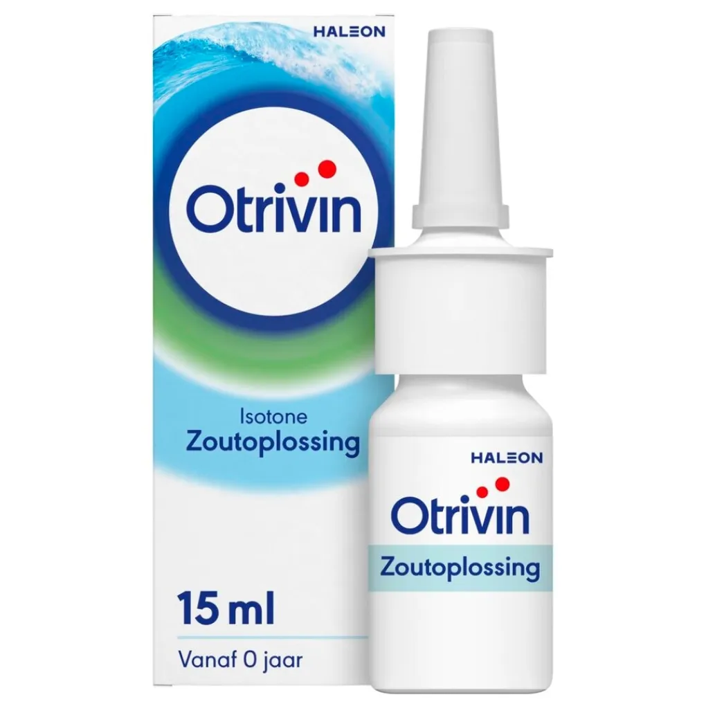 Otrivin Zoutoplossing Neusspray Online