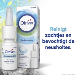 Otrivin Zoutoplossing Neusspray Online
