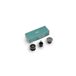 OutIn Nano Adapterset Voor Capsules En Gemalen Koffie Met Lepel En Filterbakje New