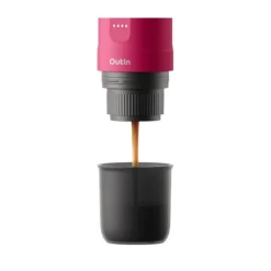OutIn Nano Draagbare Espressomachine - Roze New