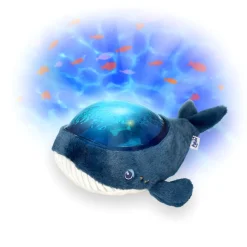 Pabobo Aqua Effect Babyprojector Whale New