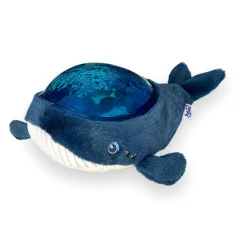 Pabobo Aqua Effect Babyprojector Whale New