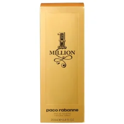 Paco Rabanne One Million Eau de Toilette Outlet