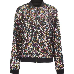 Overig Pailletten Bomberjack Clearance