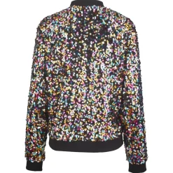 Overig Pailletten Bomberjack Clearance