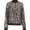 Overig Pailletten Bomberjack Sale