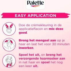 Poly Palette Palette Perfect Gloss 3-65 Fluweelbruin Niet-Permanente Haarverf Outlet