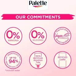 Poly Palette Palette Perfect Gloss 3-65 Fluweelbruin Niet-Permanente Haarverf Outlet