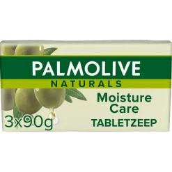Palmolive Naturals Moisture Care Melk & Olijf Blokzeep Online