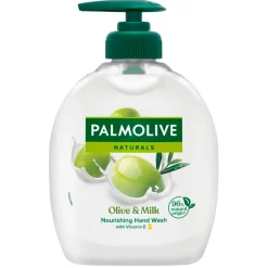 Palmolive Naturals Olive & Melk Vloeibare Handzeep Online