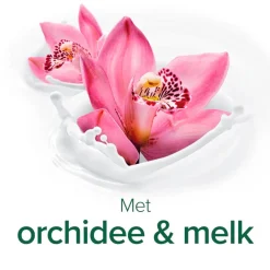 Palmolive Naturals Orchidee & Melk Douchecrème
