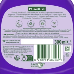 Palmolive Sensorial Escape French Lavender & Bergamot Handzeep Best