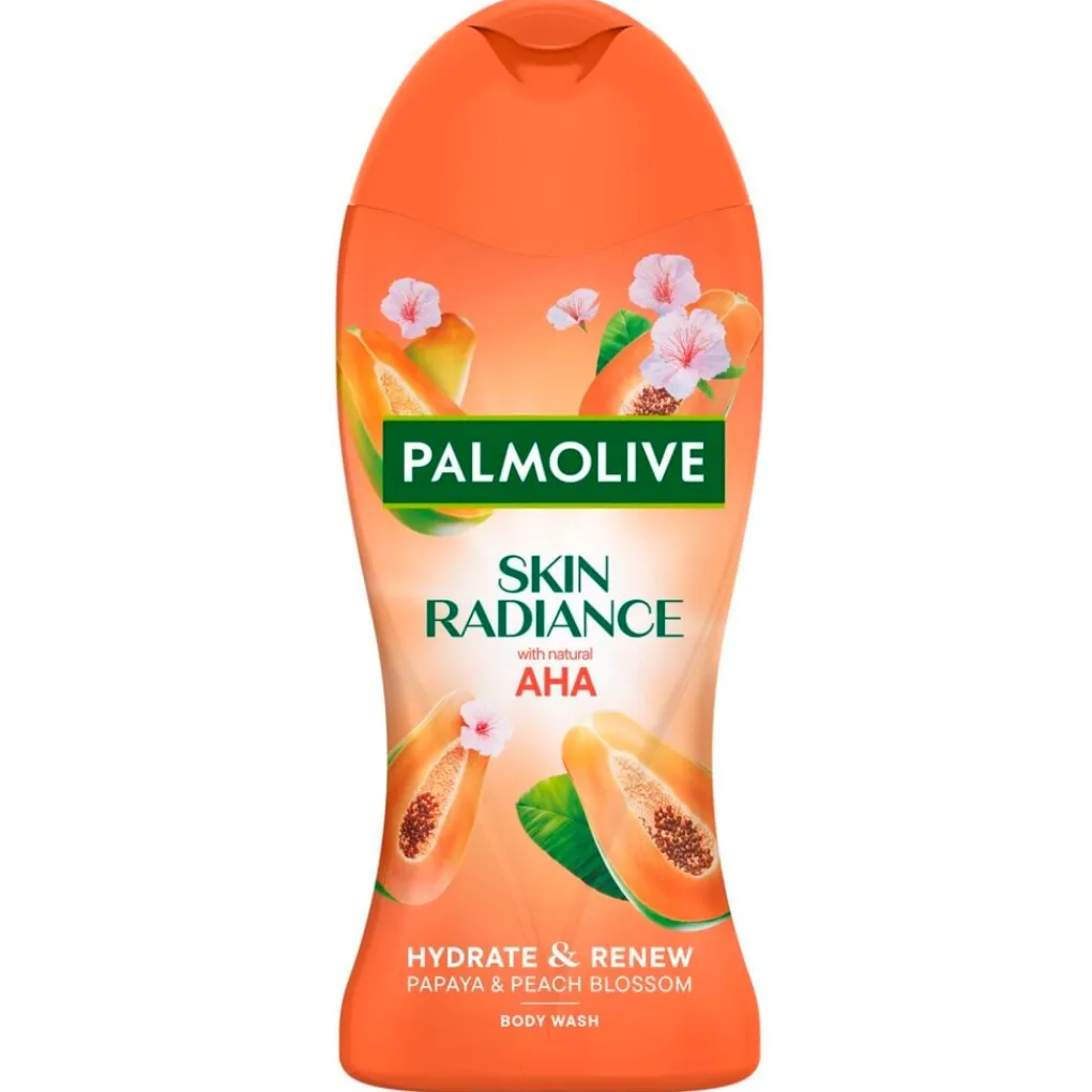 Palmolive Skin Radiance Papaya & Peach Bodywash Outlet
