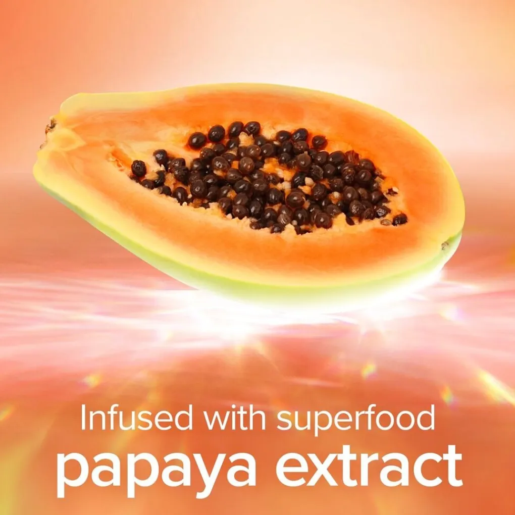 Palmolive Skin Radiance Papaya & Peach Bodywash Outlet