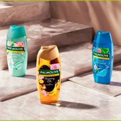 Palmolive Thermal Mineral Massage Shower Scrub Douchegel Best