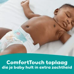 Pampers Baby-Dry Maat 8 Luiers New
