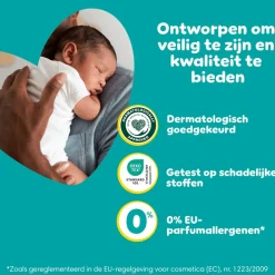 Pampers Baby-Dry Maat 8 Luiers New
