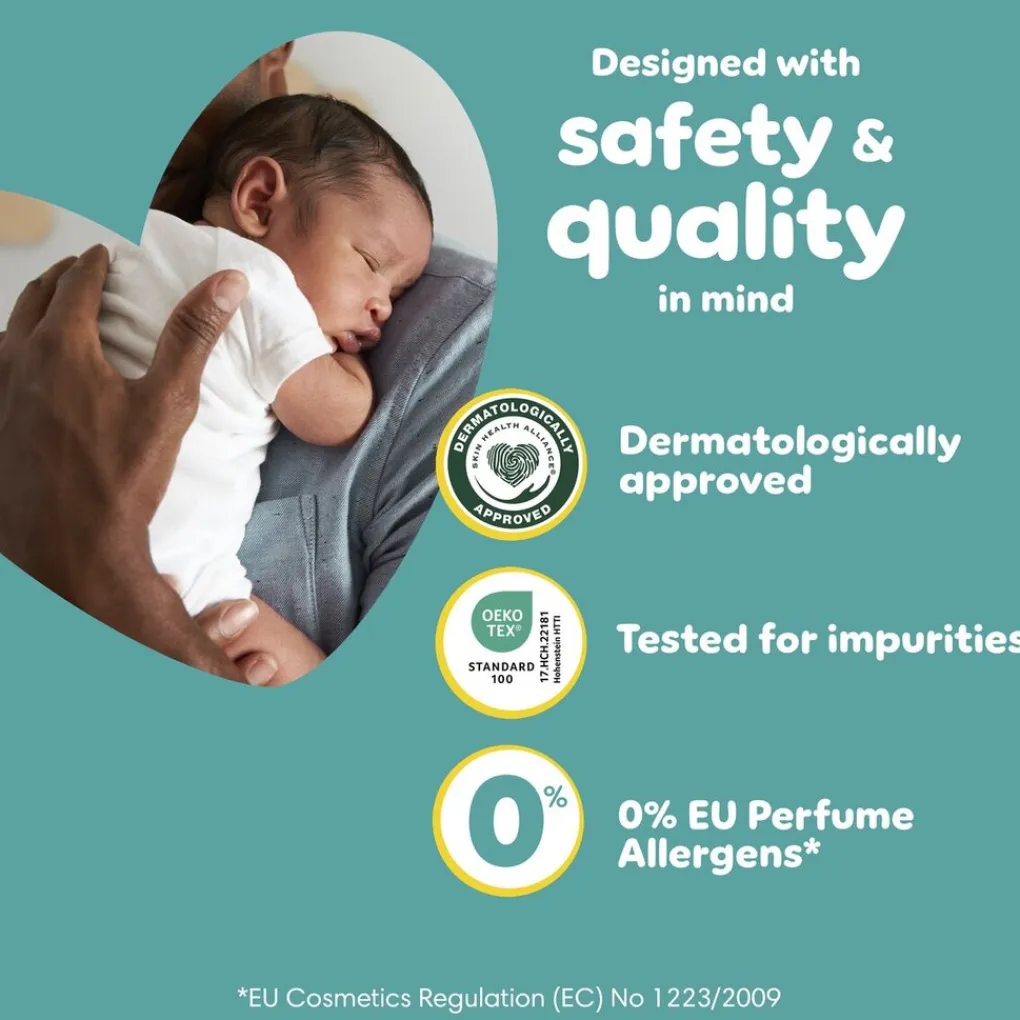 Pampers Baby-Dry Maat 5 Luiers Sale