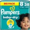 Pampers Baby-Dry Maat 8 Luiers Outlet